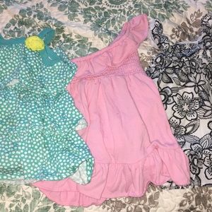 Baby girl bundle of four dresses 18 month